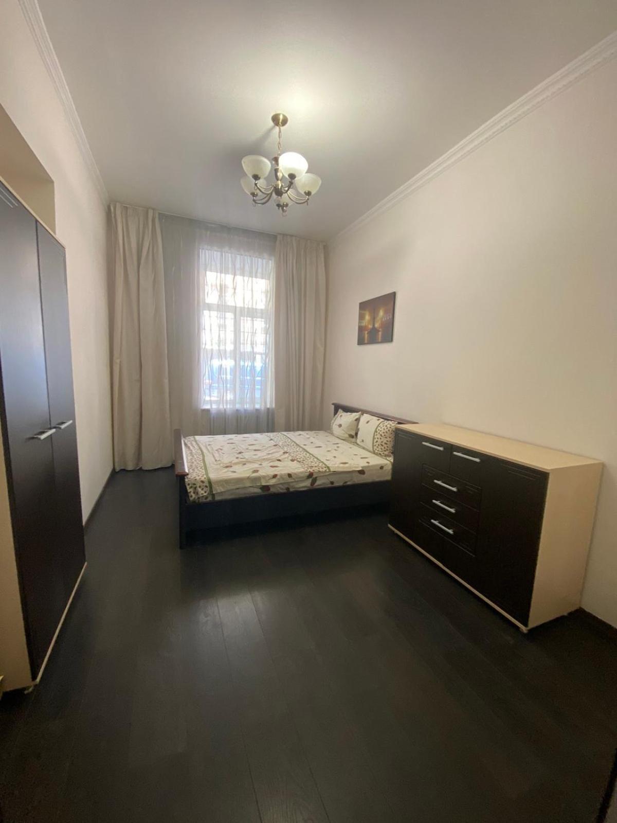 Afina Aparthotel Odessza Kültér fotó