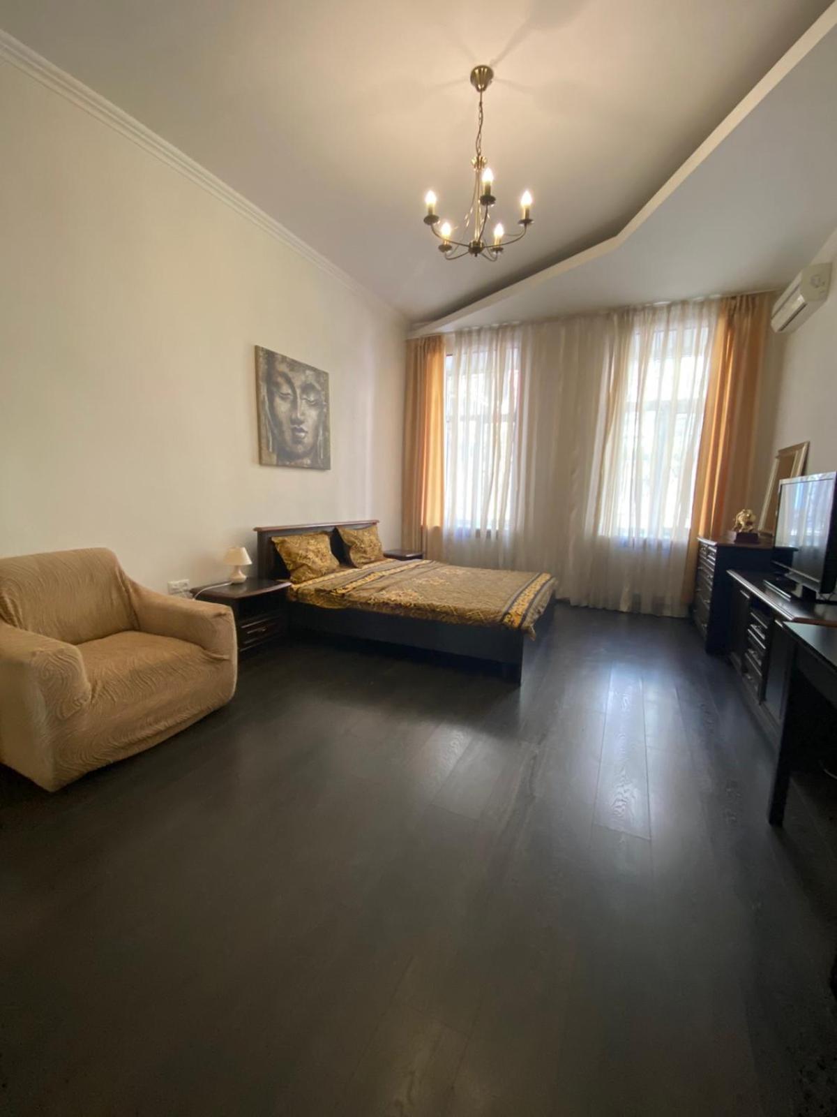 Afina Aparthotel Odessza Kültér fotó